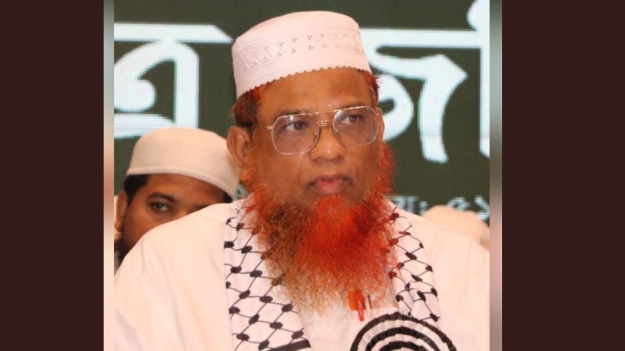 জমিয়ত মহাসচিব